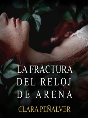 cover image of La fractura del reloj de arena